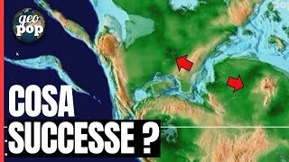 Fo Del Messico, Come Si È Formato E Il Cratere Di Chicxulub