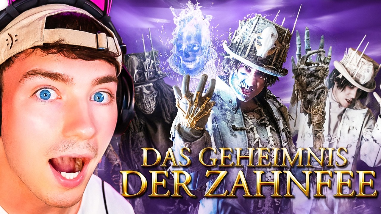 MEXIFY reagiert auf das GEHEIMNIS der ZAHNFEE von Julien Bam 😳😱