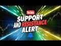 Unlock Market Opportunities with Support and Resistance Alert – Free Indicator!