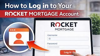 Rocket Mortgage Login | How to Sign In to Your Rocket Mortgage Account (Step-by-Step)