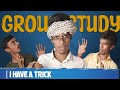 I have a idea 💡| Group Study Gone Wrong 😭 | Last Mein Twist | Super Vlogs Amar