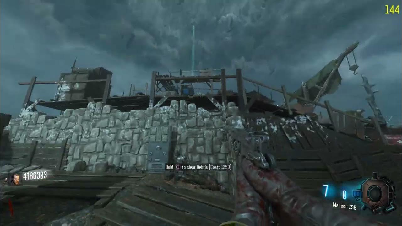 Call Of Duty Black Ops 3 Zombies Origins All Maxis Drone Location