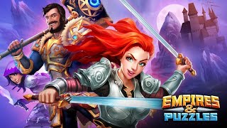 X14 КОМБО ПРИЗЫВ // ИМПЕРИЯ ПАЗЛОВ // EMPIRES PUZZLES