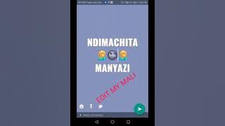 Ndimachita manyazi by chisomo golombe ///((malawi music)))