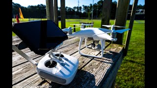 DJI Phantom 4  Comparison to Mavic 3 Pro