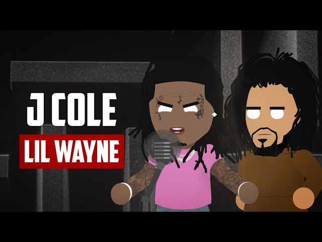 J Cole x Lil Wayne - Thang For You Remix class=