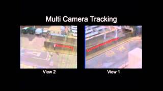 2020 Analytics - Multi Camera Tracking Street 3
