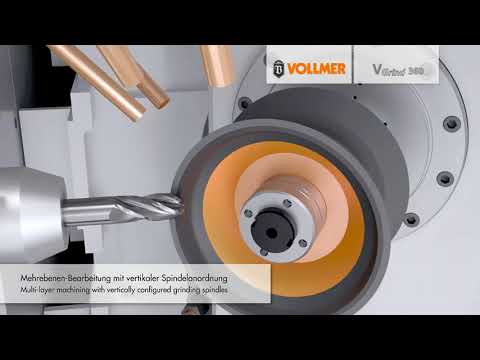 Vollmer VGrind 360