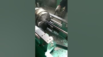 RTM40 Processing 400mm Length Thread