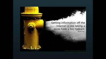 Digital curation for senior students