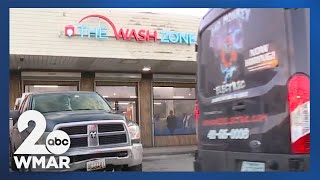 Husband and wife open a new laundromat in West Baltimore Net Worth