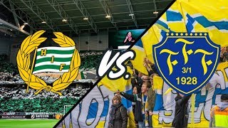 Falkenberg - Hammarby (0-2) (2019)