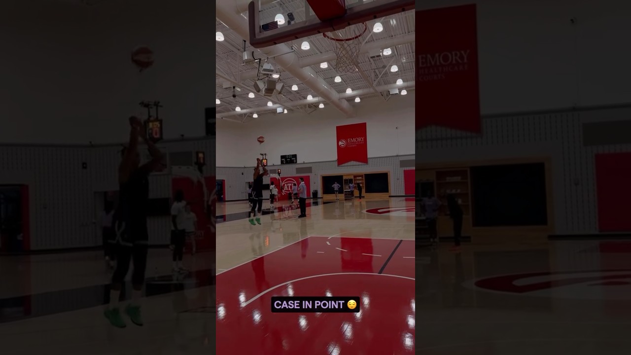 Letting It Fly π₯π¨ #wnba #goldenstatevalkyries #shorts