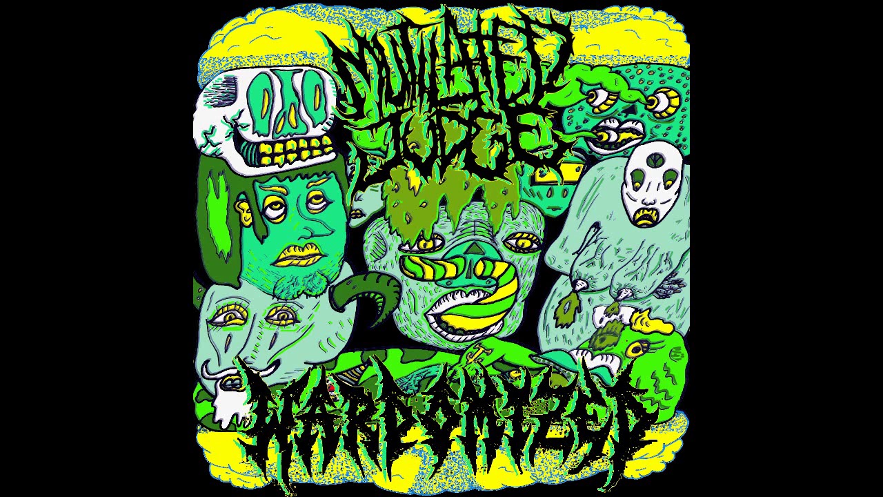 Mutilated Judge x Wardomized - Split [2020 Grindcore]