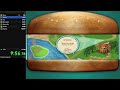 Former wr burger shop any  5 star speedrun 11729