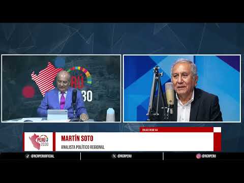 ESCENARIO ELECTORAL REGIONAL: ICA Y HUANCAVELICA