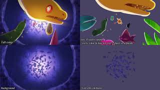 Shiny reanimated collab shots + breakdown