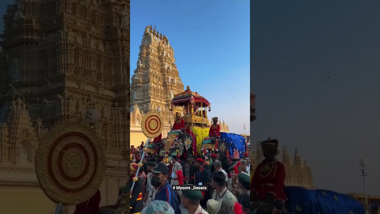 Mysore Dasara ||Biggest Festival of Karnataka 
