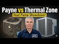 Heat Pump Face-Off: Payne PH8TAN5 vs Thermal Zone TZP14AY — Which Budget Brand Actually Wins?