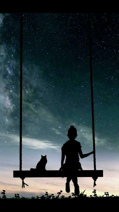 Shadow pic for girl dp,😍😍 Whatsapp dp for girl, Black dp for girl. black Whatsapp dp