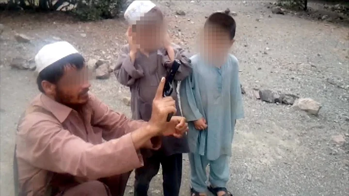 When a six-year-old pulled the trigger