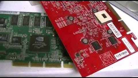 eMachines T4160 Resurrection, Part 6 - MORE Fighting With Video Cards