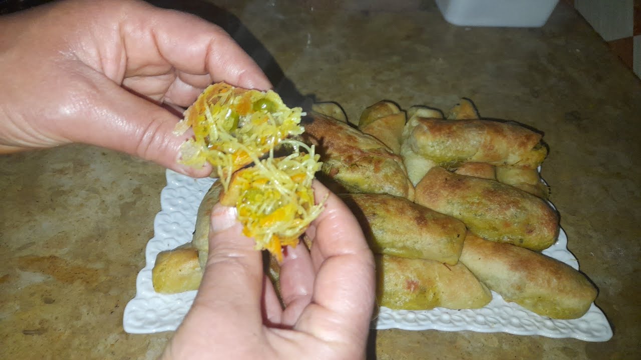 سيكار في الفران القرمشة واللذة جربوه اتوليو تعتامدوه ديما 👌