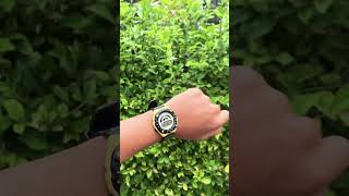 Casio Trw-100 Yacht Timer Very Rare