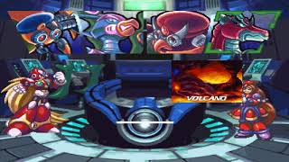 Mega Man X4 Live Finale From Hero To Zero