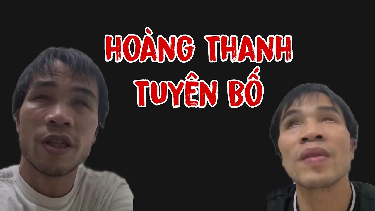 Hoàng Thanh Nói Hết Hiệp Anh Bích Phương 