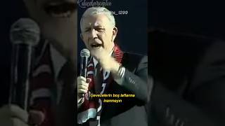 Gevezelerin Boş Laflarına Inanmayın Mansur Yavaş...