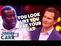Which Comedian Was Caught In A Tax Evasion Scandal? | I Literally Just Told You | Jimmy Carr