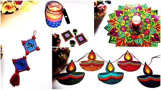 DIY Diwali Crafts Ideas | Diwali Décor Ideas | Handmade Diwali Crafts | tutorial screenshot 5