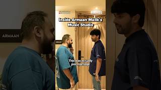 Inside Armaan Malik’s Home & Music Studio | Mashable India #shorts #viral