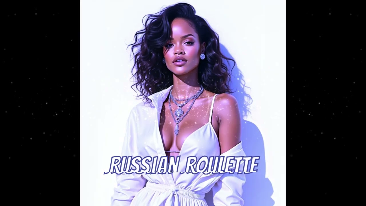 Rihanna - Russian Roulette (cravings320 Edit)