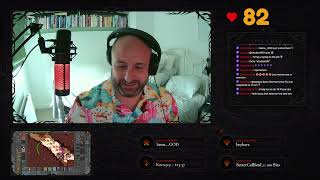 [Tibia] Twitch Stream 6/9/2025 (Part 1/2)