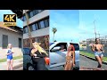 2023 Figueroa Street in 4K During Day | Cheek Chasers