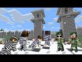 РУССКАЯ ТЮРЬМА В ЛЕСУ! САМАЯ СТРОГАЯ ТЮРЬМА ДЛЯ ЗАКЛЮЧЕННЫХ | MINECRAFT