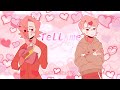 Tell me animation meme  the mandela catalogue  love au