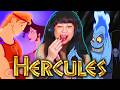 *HERCULES* (1997) | First Time Watching This Disney Classic!