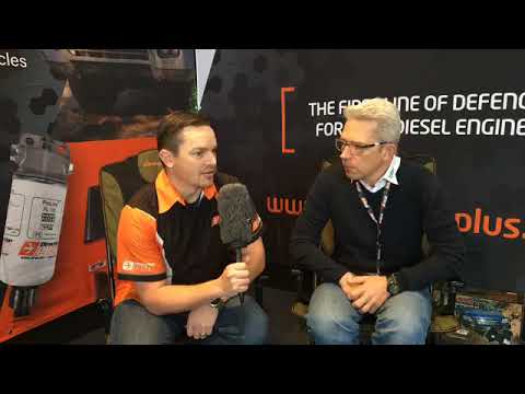 Direction Plus Interview With Rainer From Mann Hummel Australia At The Melbourne 4x4 Expo 18 Youtube