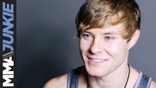 'The Ultimate Fighter 27' Cast Interview: Bryce Mitchell