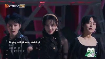 Shadow - Châu Bút Sướng, Dương Thừa Lâm, Cát Khắc Tuyển Dật, Tưởng Lộ Hà, Trần Tiểu Vân