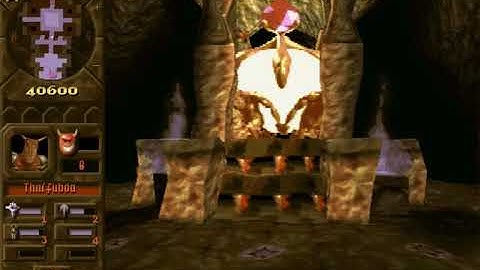 Dungeon Keeper FX Morkardar in 3 minutes 10 seconds