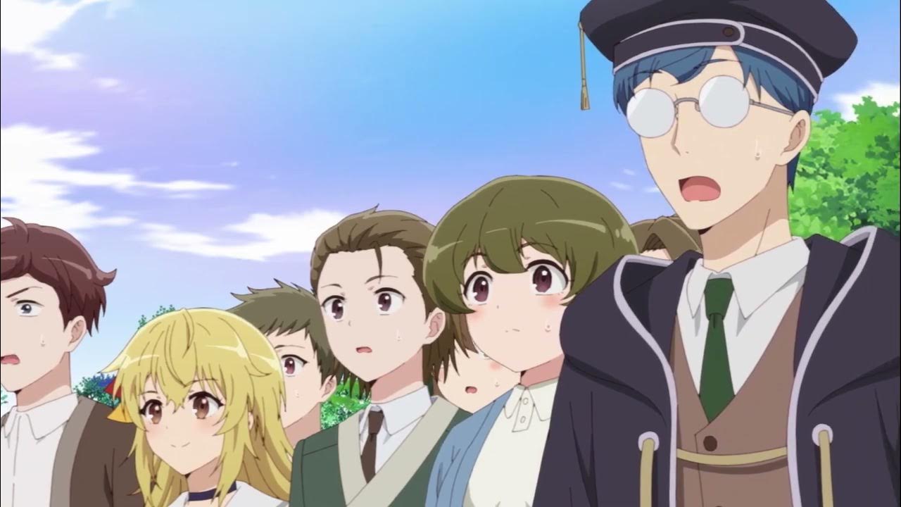 Saikyou Onmyouji no Isekai Tenseiki (trailer 3). Anime estreia em