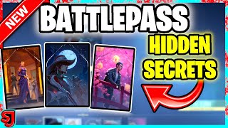 Is The NEW Battlepass Trying To Tell Us Something? Valorant @SirJeppy