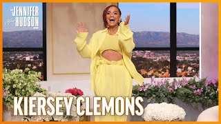 Kiersey Clemons Extended Interview | The Jennifer Hudson Show