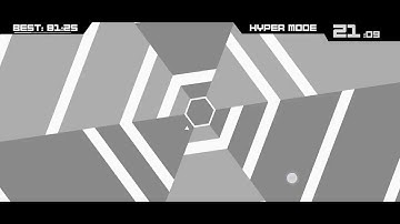 Super Hexagon | Hyper Hexagonest Level Completed