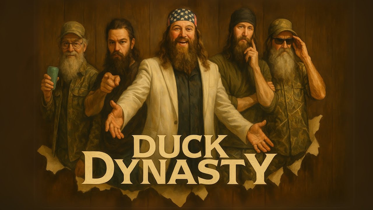 The Untold Saga of Duck Dynasty YouTube