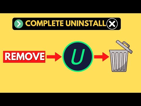 Video: Wise Program Uninstaller: Alat portabel untuk menghapus perangkat lunak